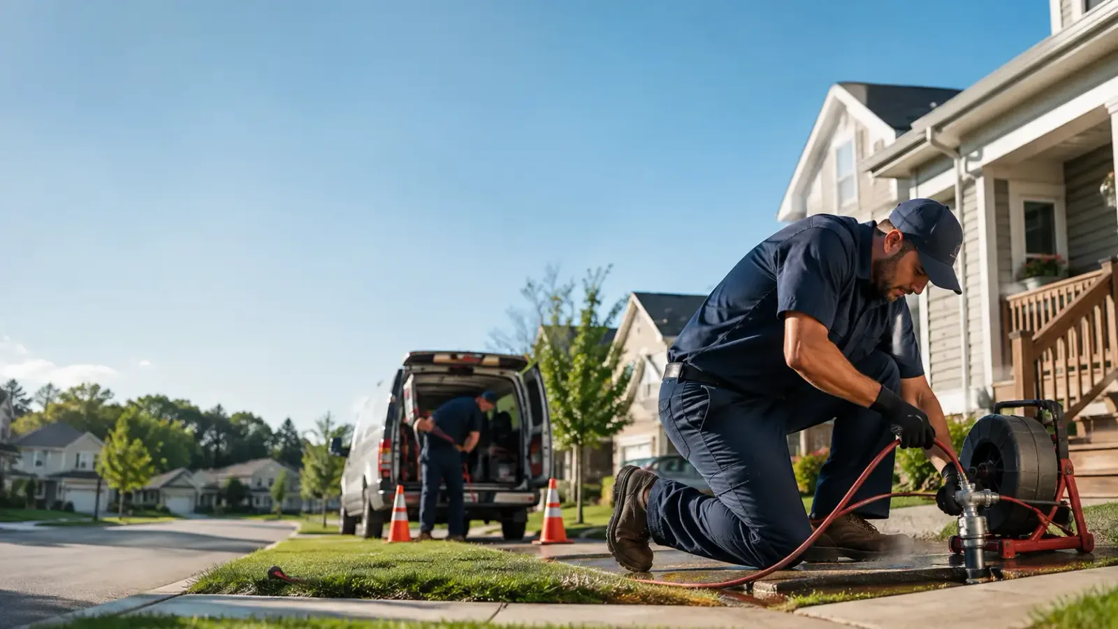 Emergency Plumbing in Strasburg, IL